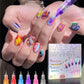 🎁 Hot Sale 50 % RABATT ⏳🎨 12 Farben Nagelkunst-Stifte-Set