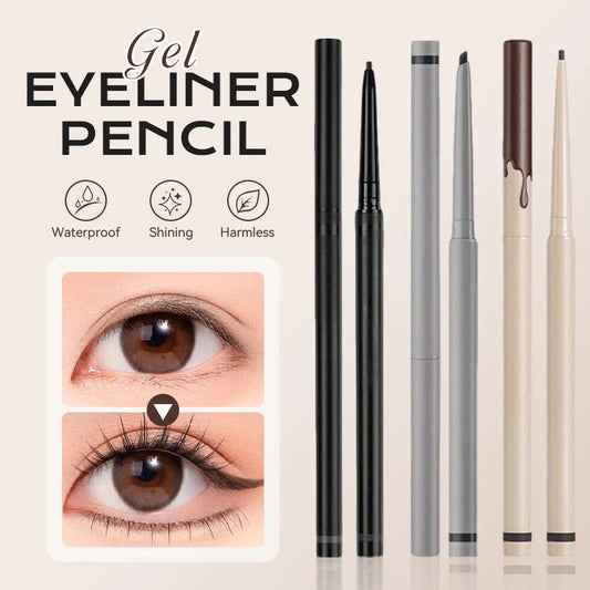 💕Kaufen Sie 1 und erhalten Sie 1 gratis 🔥Gel-Eyeliner-Stift👁️