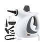 ✨🌟Der All-in-One Dampfreiniger🌈🌈Spürt hartnäckiges Fett & Bakterien aus Küche, Bad & Auto in 15 Sek. weg💫Kontinuierlich 20 Min. chemiefrei reinigen. Leicht & effizient.