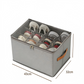 ⏳Begrenzte Zeit 50% Rabatt💥Schuh-Organizer aus Stoff, Aufbewahrungsbox