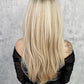 50% RABATT💕Layered Pony lange Perücke
