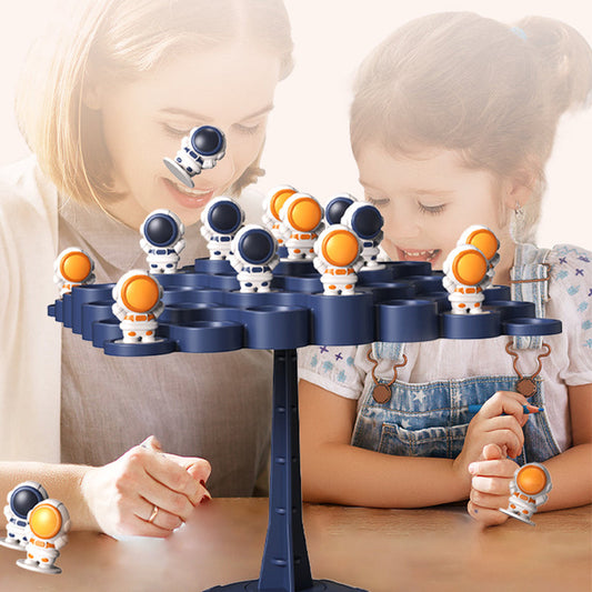 👨‍🚀Astronaut Balance Tree Lernspielzeug