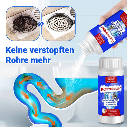 🏠Richten Sie Ihre Rohre, entfernen Sie unangenehme Gerüche und bringen Sie frische Luft in Ihr Zuhause!🏠