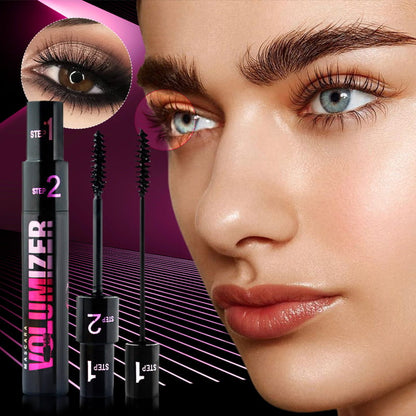 🔥Kaufe 1, erhalte 1 gratis🔥Lang Dik Krulduo Wimpermascara