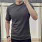 🔥Men's Summer Simple Round-Neck Pure Cotton T-Shirt👕