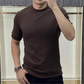 🔥Men's Summer Simple Round-Neck Pure Cotton T-Shirt👕
