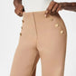 ✨️Sommer-Special: Weite Hochtaillierte Hose in 3 Längen – Jetzt 50% sparen!