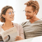 🎁Neues Produkt 67% Rabatt🔥Saphir hohe Härte Anti-Blau progressive Fern-und Nah-Doppelt-Nutzung-Lesebrille