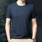 🔥Heißer Verkauf🔥(50% Rabatt)Atmungsaktives T-Shirt aus geprägtem Stoff