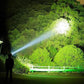 🔦 60 % Rabatt! 🎉 Wiederaufladbare Taschenlampe mit 90.000 Lumen – Extrem hell, wasserdicht und mit langer Akkulaufzeit 📦