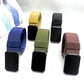 Strapazierfähiger No-Hole Tactical Belt mit Magnetschnalle