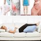 Aufblasbares Beinkissen für Bett & Sofa – Fördert die Blutzirkulation, ideal bei Krampfadern und Beinschwellungen 💺🛏️