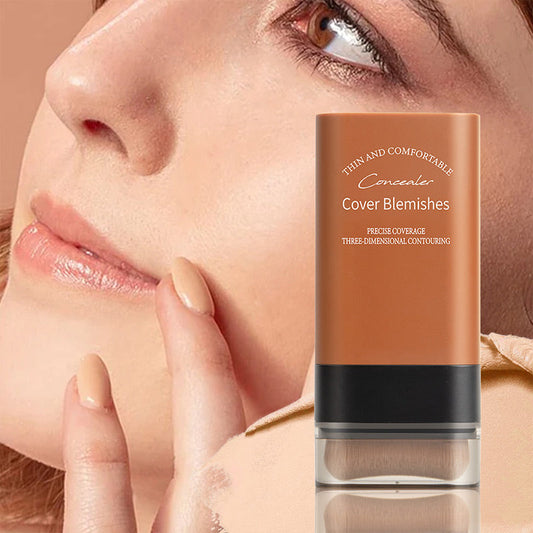 🎁Kaufen Sie 2 und erhalten Sie 1 gratis💕Samtmatte Foundation Stick