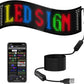 🌸Herbstschlussverkauf🌸Zeitlich begrenzt 52% RABATT💕Je mehr Sie kaufen, desto höher ist der Rabatt✨🚗Flexibles Bluetooth-LED-Display für Fahrzeuge❤️‍🔥🚕