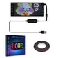 🌸Herbstschlussverkauf🌸Zeitlich begrenzt 52% RABATT💕Je mehr Sie kaufen, desto höher ist der Rabatt✨🚗Flexibles Bluetooth-LED-Display für Fahrzeuge❤️‍🔥🚕
