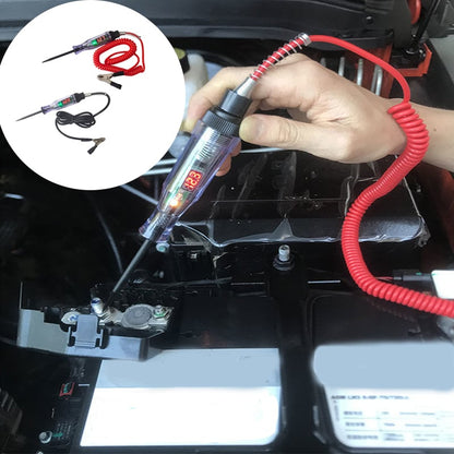 Heißer Verkauf 50% Off🔥 Hochbelastbarer digitaler LED-Schaltkreistester 5-90V