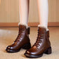 ❗️Herbstverkauf❗️ Stiefel im britischen Retro-Stil