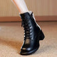❗️Herbstverkauf❗️ Stiefel im britischen Retro-Stil
