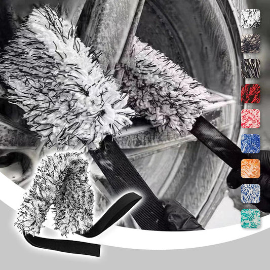 ⏳Begrenzte Zeit 50% Rabatt💥Ultraweiches Mikrofaser-Radnabentuch