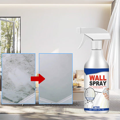 🧹✨ Magic Wall Repair Spray Set – Schmutzabweisend & langlebig ✨🏠 Flecken, Kratzer einfach überstreichen – für glatte, saubere Wände! Ideal für Mietwohnungen & schnelle Ausbesserungen. Komplett-Set mit Zubehör – sofort einsatzbereit.