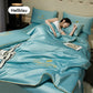 🔥Letzter Tag 50% RABATT🌸 Sommer Einfacher Eis-Seiden-Quilt