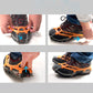🏔️ Schneeketten für Schuhe – rutschfeste Steigeisen für Winterwandern, Bergsteigen & Eiswanderungen, universal