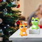 [Kreatives Geschenk] Lustiges Dinosaurier-Stressabbau-Spielzeug.