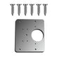 Rustproof Hinge Repair Kit™ | Bestes Reparaturset für Tür- und Schrankscharniere