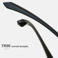 Titan-Multifokus-Lesebrille, photochromes progressives Doppellicht, Anti-Blaulicht