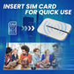 Portable 4G Portable WiFi Hotspot Device