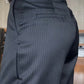 🔥Neuer Bestseller🔥👖Damen Hochtaillierte Casual Straight Blazer Hose🍃