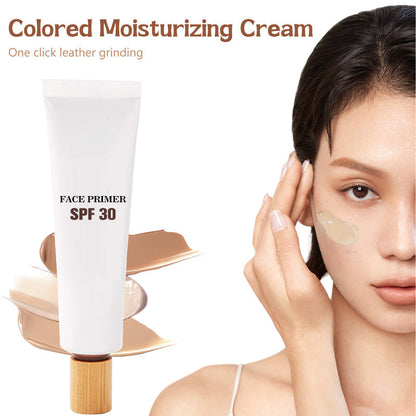 Gesicht-Primer SPF 30 – Aufhellen, Feuchtigkeitsspenden & Glätten der Haut