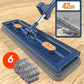 Haushalts-Handfreier-Flach-Absorber-Mopp
