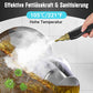 🏆📢2025 neuer, verbesserter heißer Verkauf✨2500W-Handdruck-Hochtemperatur-Dampfreinigungsmaschine