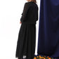 🌸 Frühlingsspecials 🌸  Damen Elegante Pailletten Chiffon Kleid