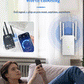 Drahtloser Dualband-WIFI-Signalsender