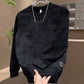 🔥2025 Heißer Verkauf 50% RABATT✨Lässiges Herren Sweatshirt mit Rundhalsausschnitt