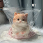 🎁 😻Niedliches, weiches Squishies-Spielzeug zum Stressabbau in Katzenform