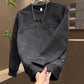 🔥2025 Heißer Verkauf 50% RABATT✨Lässiges Herren Sweatshirt mit Rundhalsausschnitt