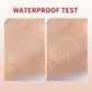 Natural Red Brighten Wasser-Gel Korrekturcreme