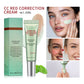 Natural Red Brighten Wasser-Gel Korrekturcreme