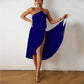 🔥Was soll ich morgen anziehen?😲🌊Damen Strandwickelkleid