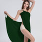 🔥Was soll ich morgen anziehen?😲🌊Damen Strandwickelkleid