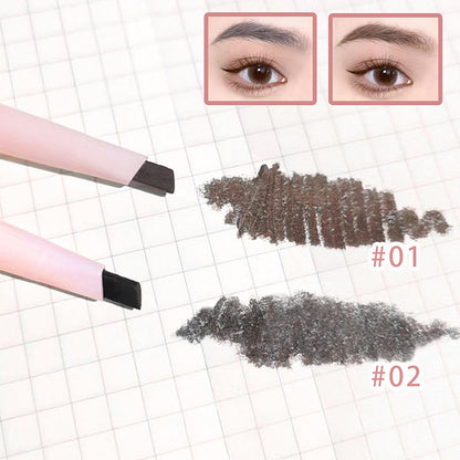 Double-Headed Eyebrow Shaping Wax