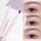 Double-Headed Eyebrow Shaping Wax