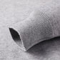Herren modisches Strickhemd mit Kragen in Layering-Optik