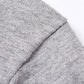 Herren modisches Strickhemd mit Kragen in Layering-Optik