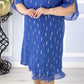 🪻Charmantes, modisches, leichtes und lockeres Kleid mit Print