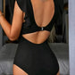 🎁BEGRENZTER HOT SALE – 67 % RABATT👗Sexy Badeanzug mit Rüschen