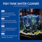 🐟Kraftvoller Aquarienwasserreiniger🪸